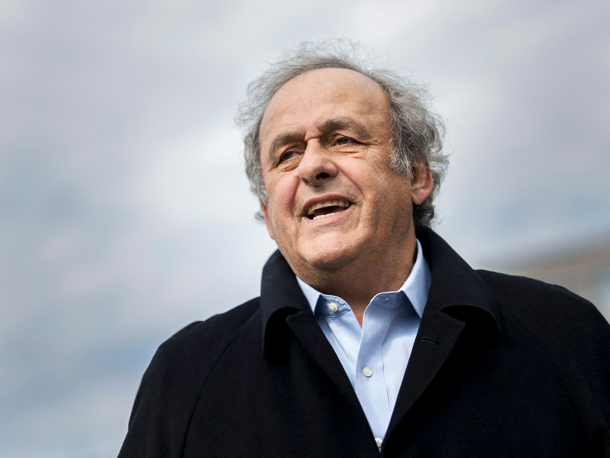 Michel Platini wurde in seiner Villa im südfranzösischen Cassis ausgeraubt.