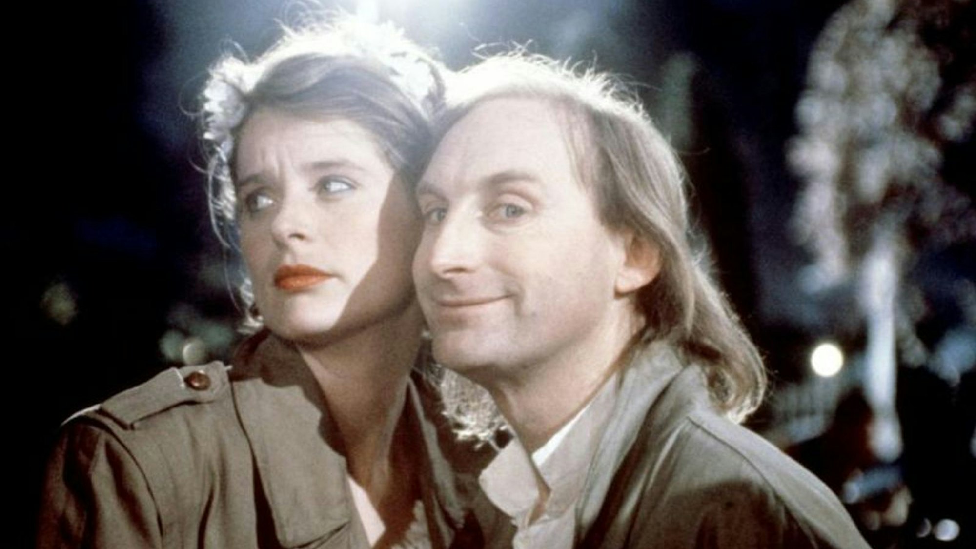 Auch im vierten Teil der „Otto“-Reihe, „Der Liebesfilm“, war Jessika Cardinahl wieder neben Otto Waalkes zu sehen. (Bild: Tobis Film)