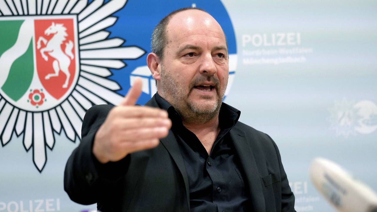 Ingo Thiel Leiter Mordkommission starb im Alter von 61 Jahren.