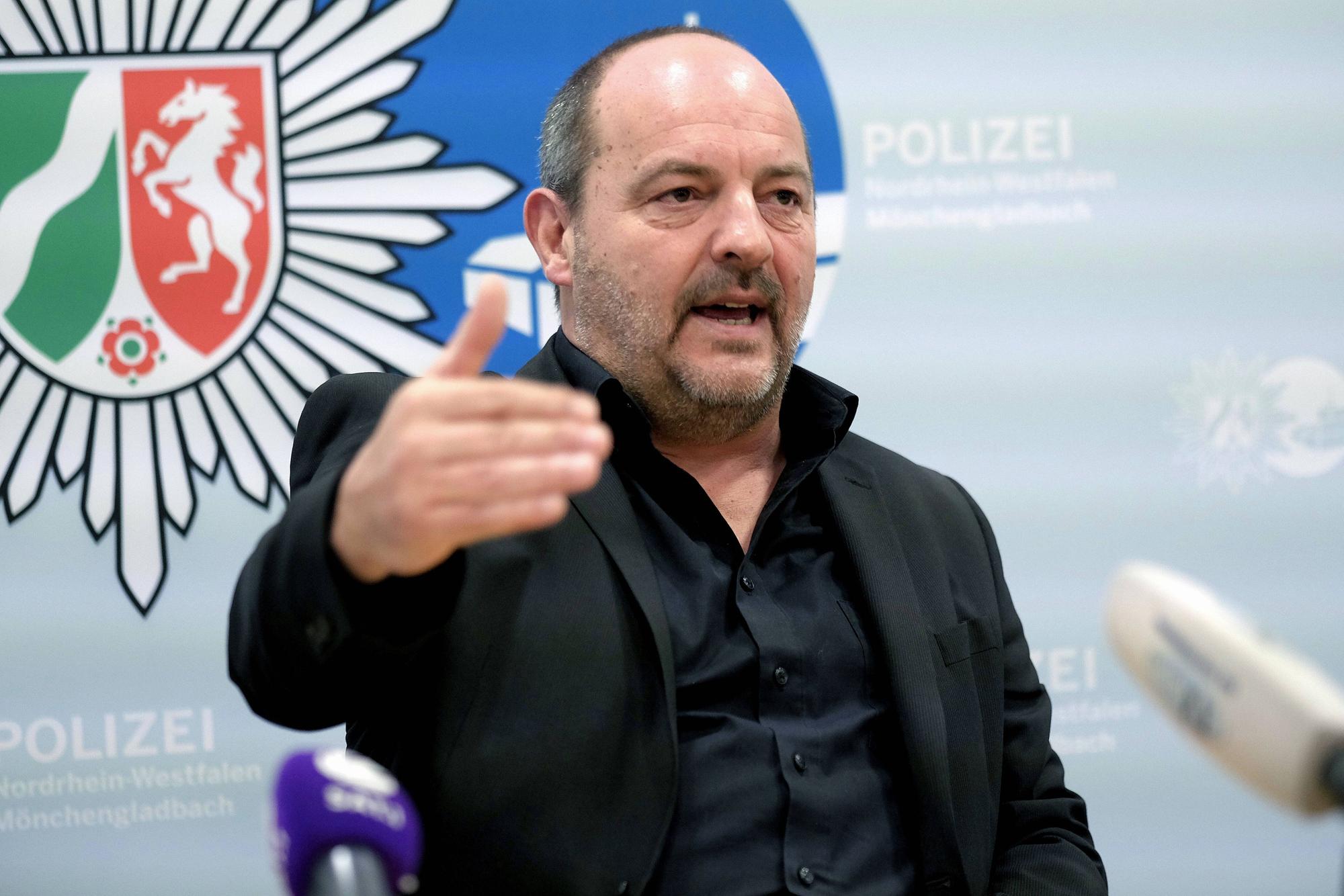 Ingo Thiel Leiter Mordkommission starb im Alter von 61 Jahren.