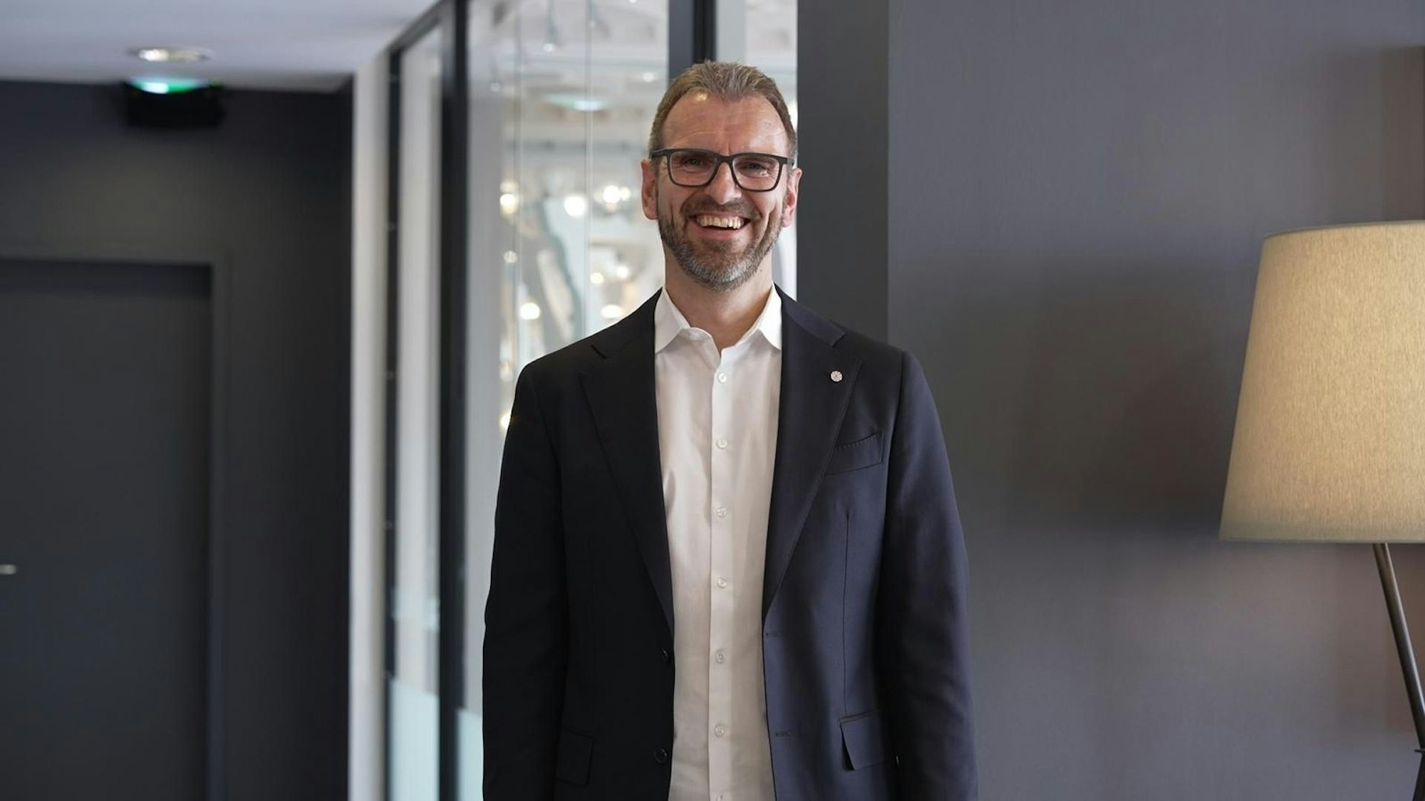 Mario Pieper ist seit einem knappen Jahr Geschäftsführer von MediaMarktSaturn im Bereich „Service & Solutions“. (Bild: RTL)