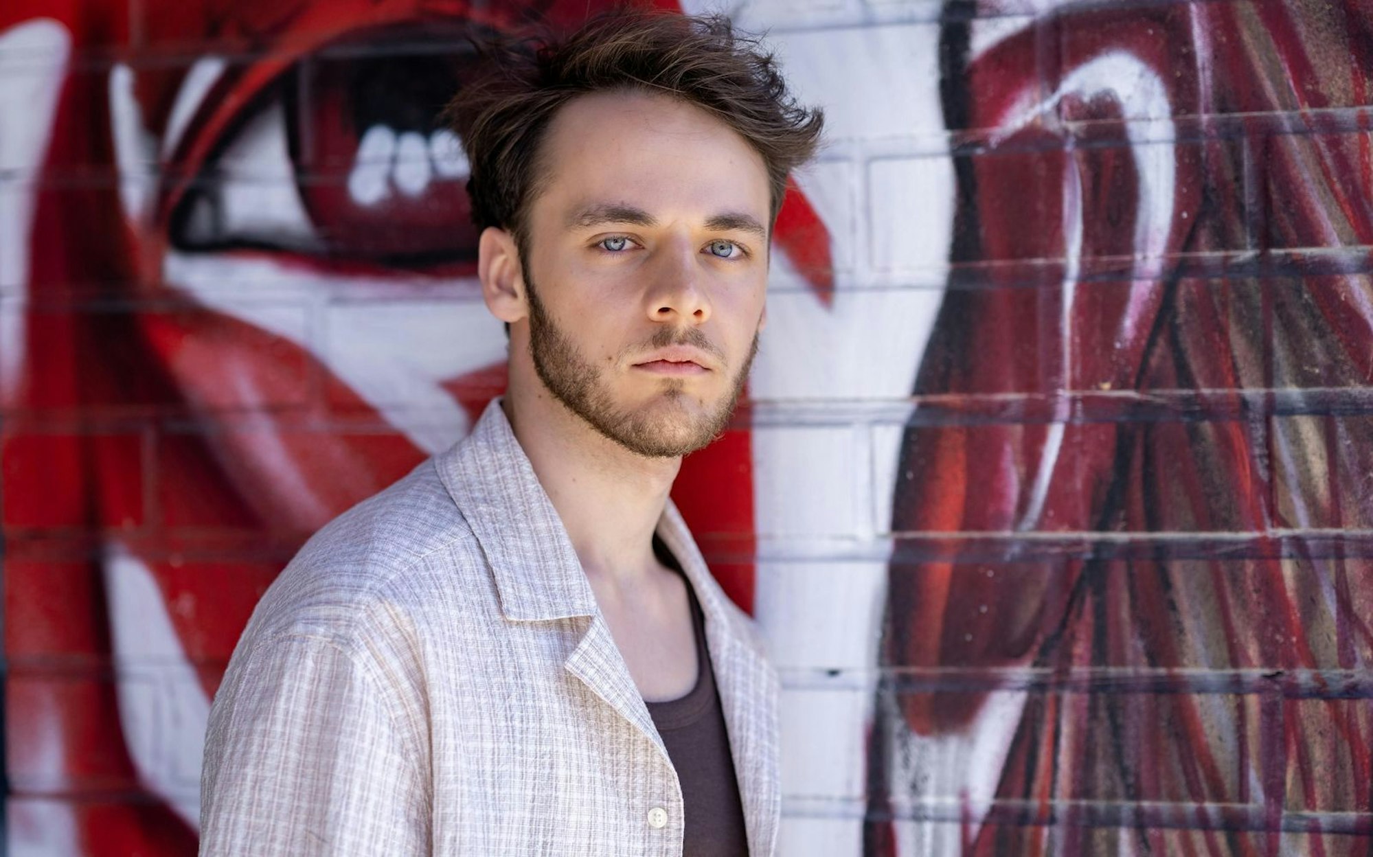 Der Schauspieler Fabian Hanis übernimmt eine neue Rolle in „Gute Zeiten, schlechte Zeiten“. (Bild: RTL / Benjamin Kampehl)