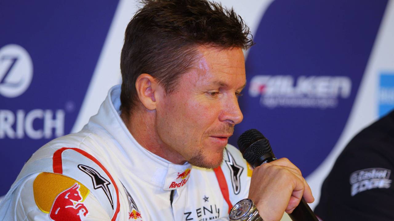 Felix Baumgartner, hier im Jahr 2024, ist bei einem Paragliding-Unfall gestorben.