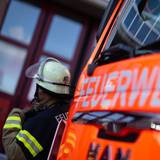 Feuerwehreinsatz nach Arbeitsunfall in Bonn. (Symbolfoto)