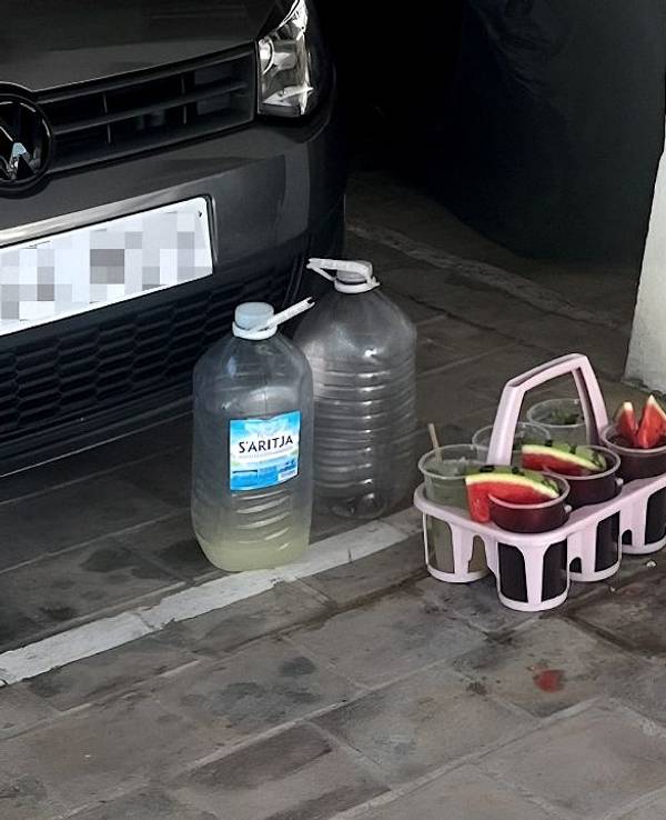 Vor solchen Drinks warnt die Polizei auf Mallorca.
