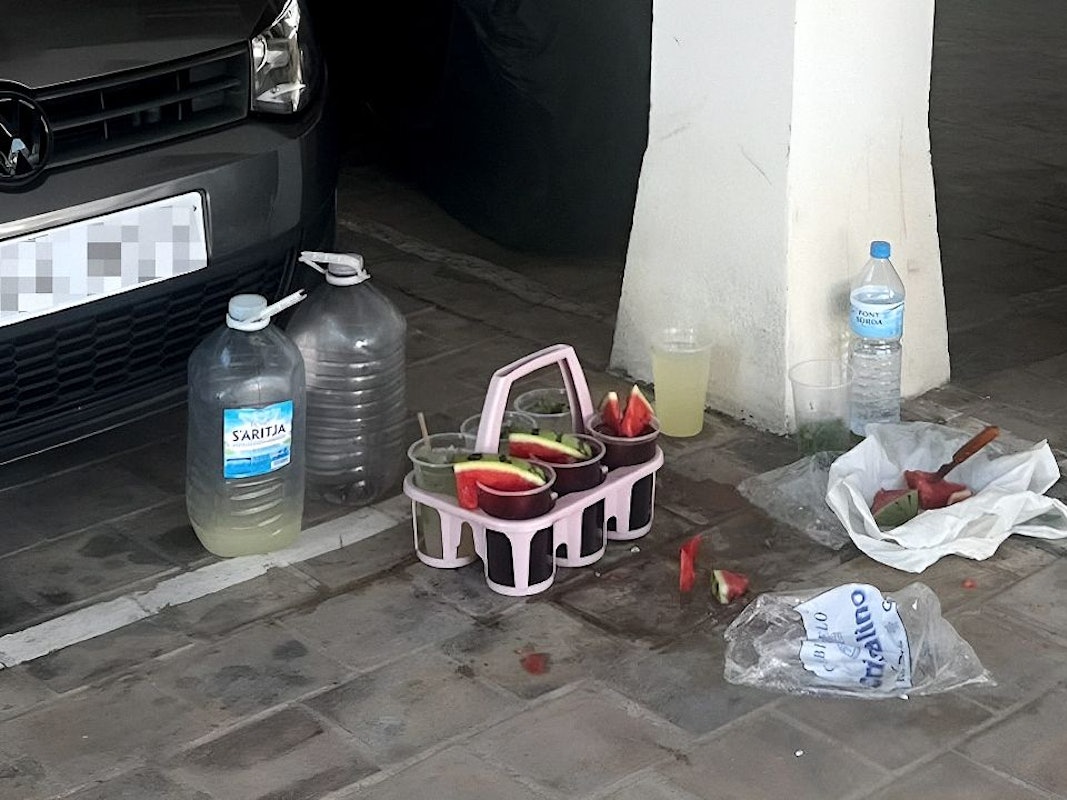 Vor solchen Drinks warnt die Polizei auf Mallorca.