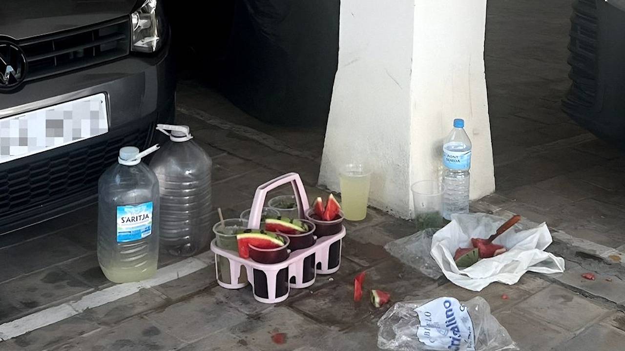 Vor solchen Drinks warnt die Polizei auf Mallorca.