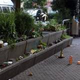 Der Brüsseler Platz am 1. Mai 2025. Das Alkoholverbot auf dem Platz wird nochmal verschärft.