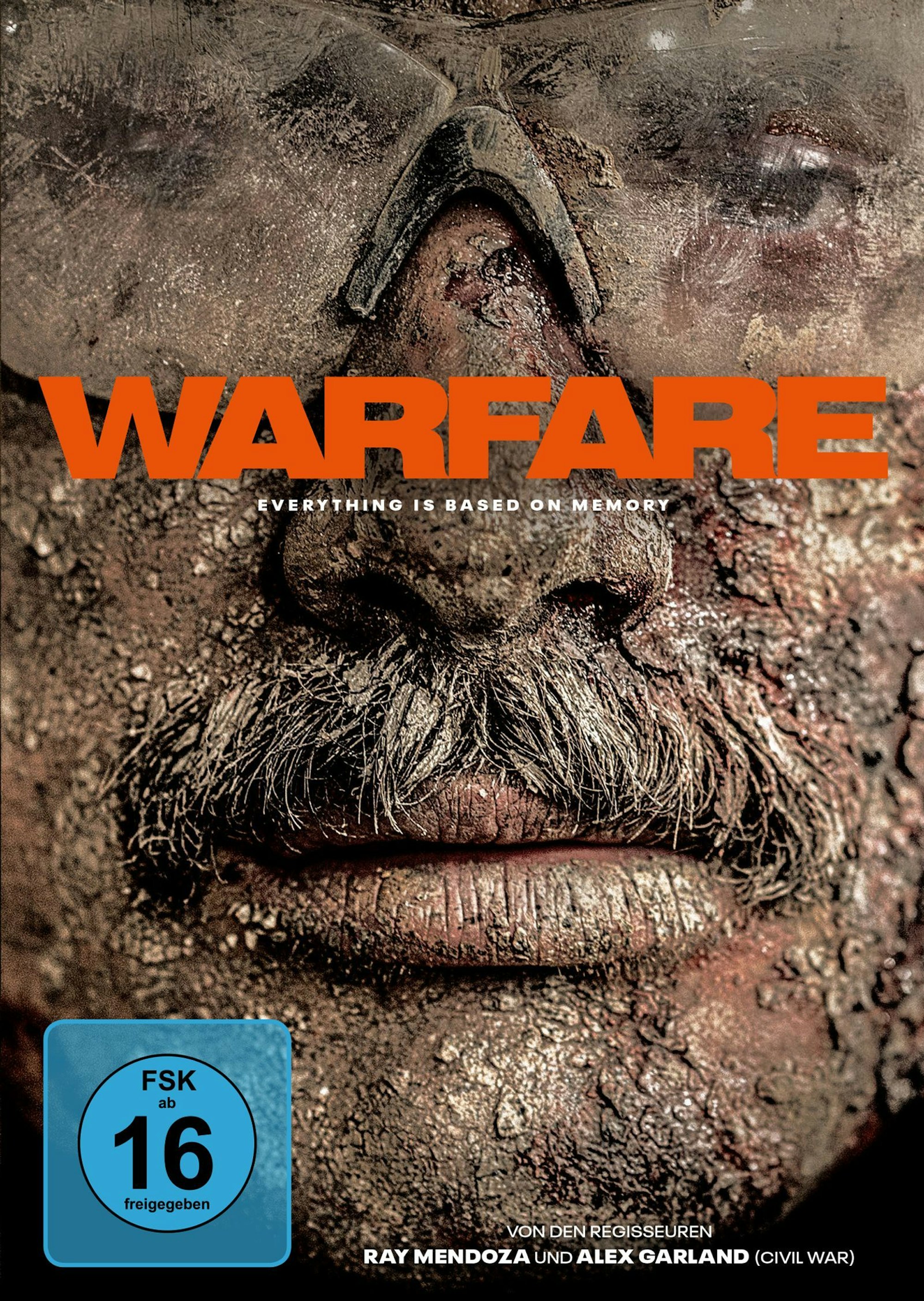Intensiv und authentisch: „Warfare“ basiert auf den Erfahrungen von Ray Mendoza, der als Autor und Co-Regisseur an dem Film mitwirkte. (Bild: Leonine)