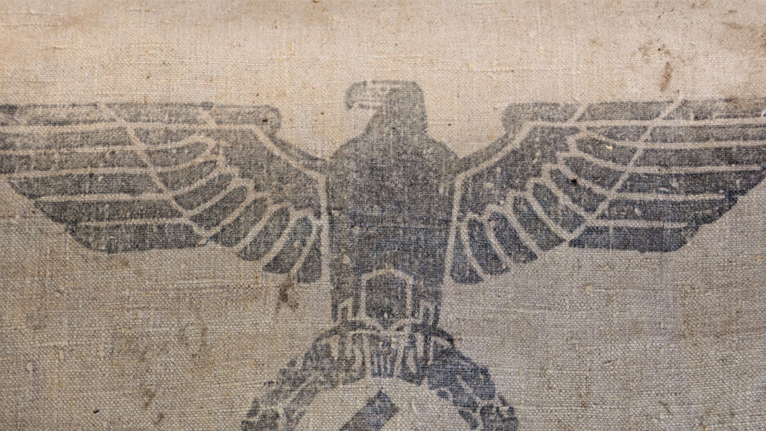 Der Reichsadler aus der Nazi-Zeit: Ähnlichkeiten zum geplanten Logo der AfD-Jugend sind erkennbar. (Archivbild)
