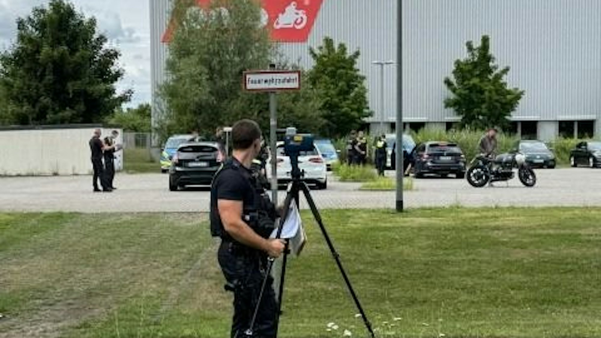 Die Polizei kontrolliert die Tuner-, Raser- und Poser-Szene