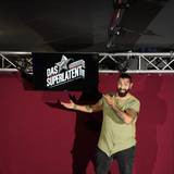 Faisal Kawusi - Produzent, Erfinder und Gastgeber von „Das Superlatent“ im Düsseldorfer „Klub Kulb“