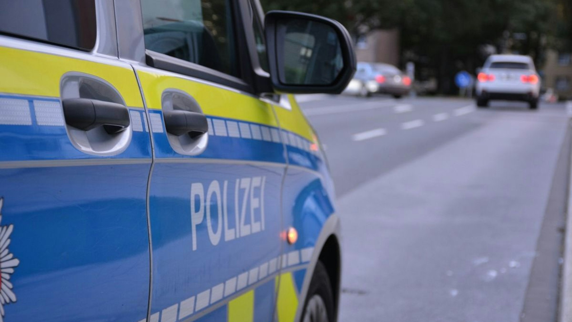 Ein von der Polizei sichergestelltes Pedelec.