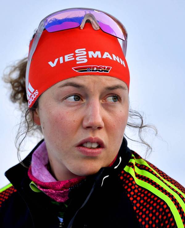 Laura Dahlmeier