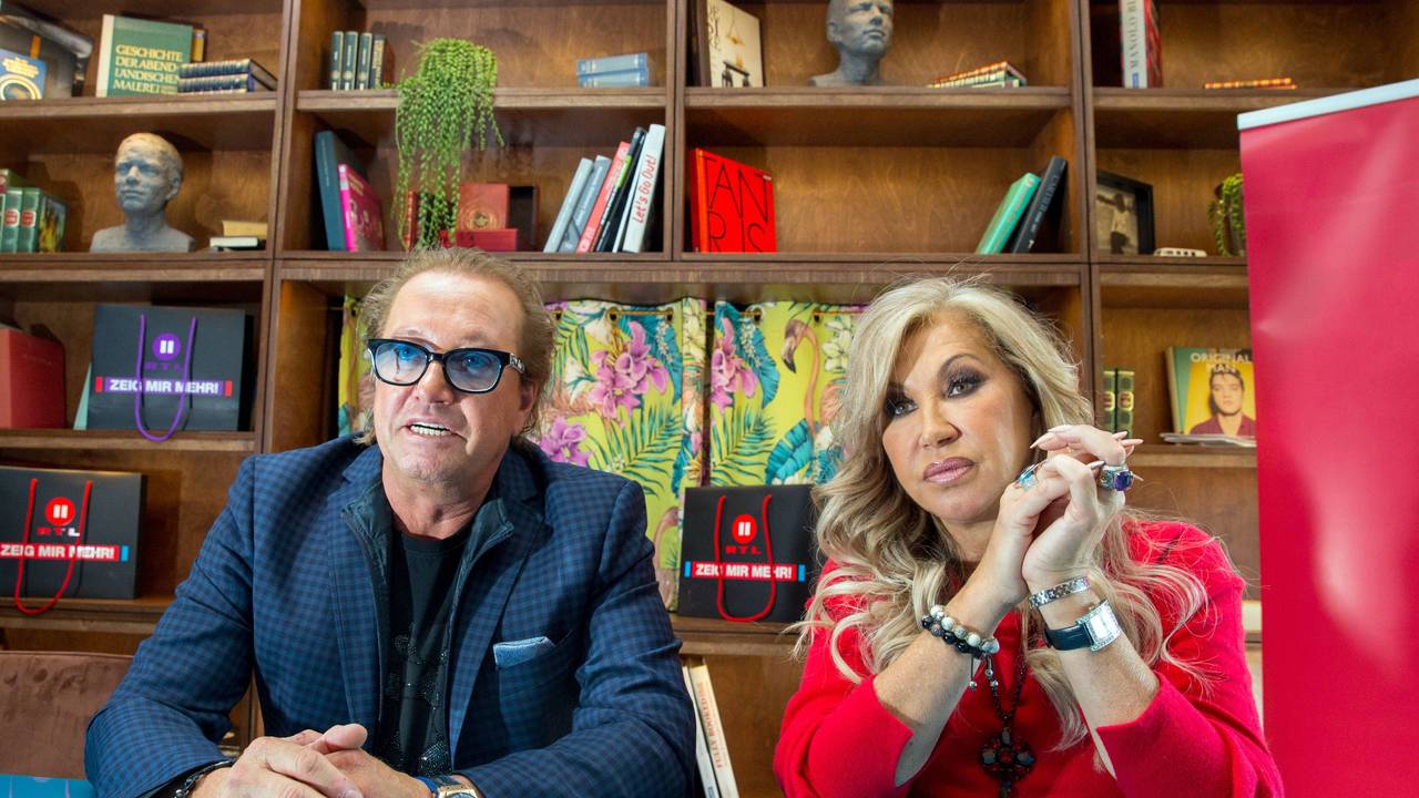 Carmen und Robert Geiss versuchen, ihr Leben nach dem Überfall wieder in den Griff zu bekommen.