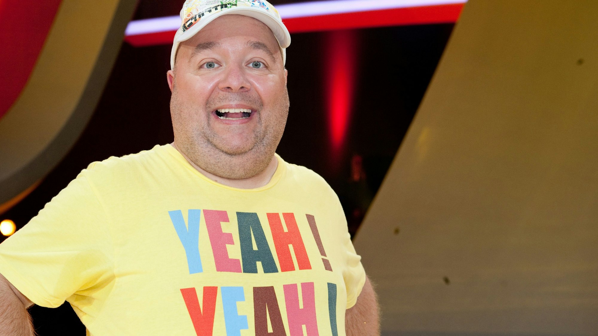 Der Moderator und Entertainer Dirk Bach – er starb 2012.