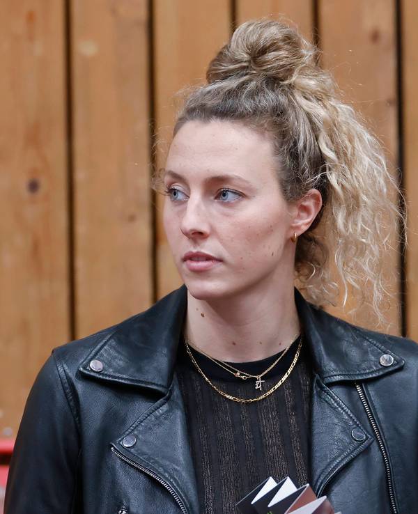 Schwimmerin Leonie Beck