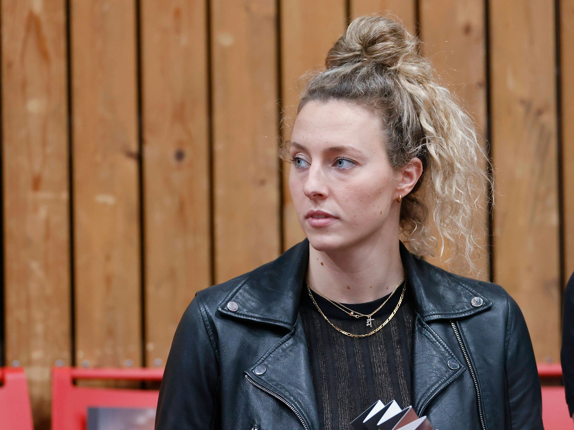 Schwimmerin Leonie Beck