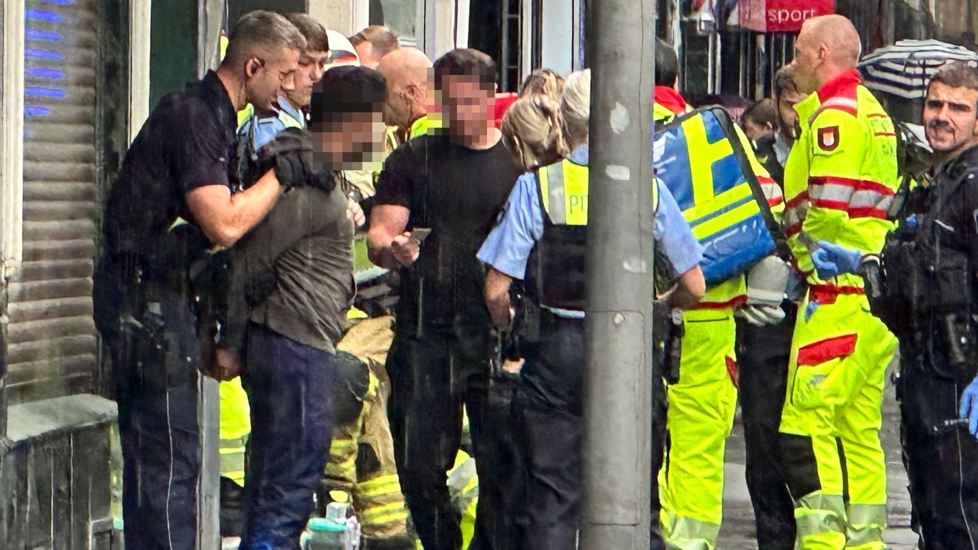 Nach einem Messerangriff in Köln-Buchforst wurde der mutmaßliche Täter festgenommen.
