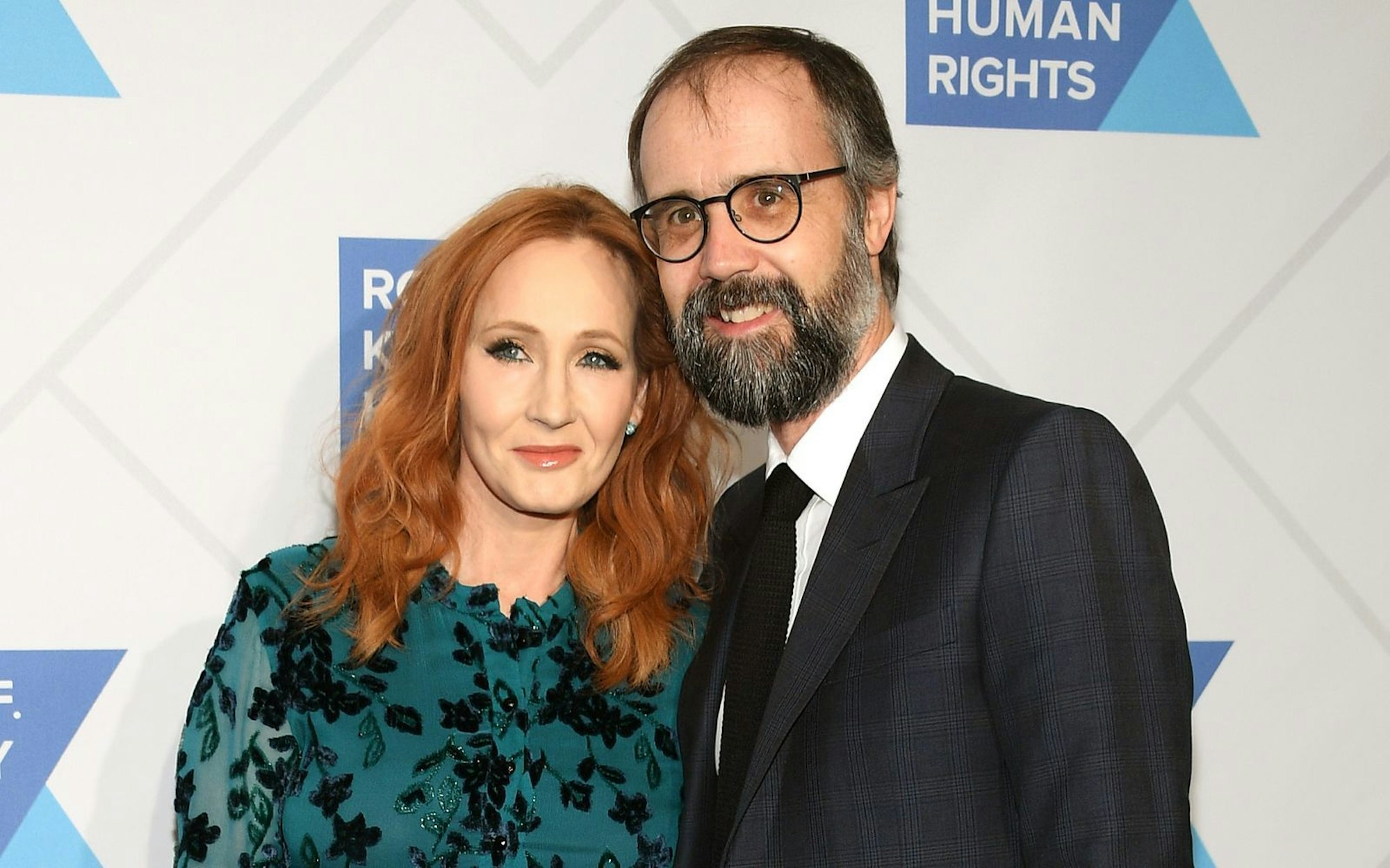 Seit 2001 ist J.K. Rowling mit dem Arzt Neil Murray verheiratet. (Bild: 2019 Getty Images/Dia Dipasupil)