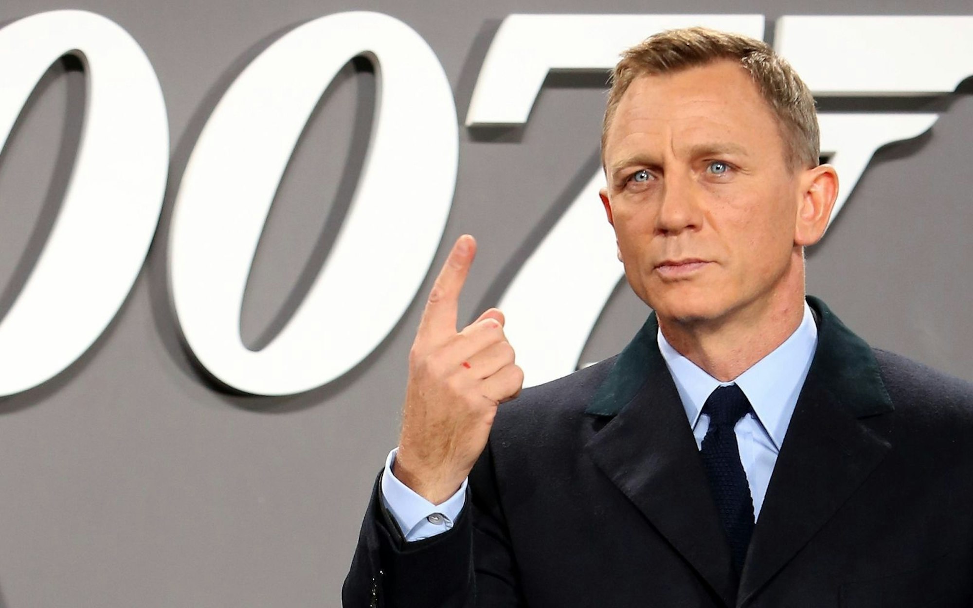 Die Zeit von Daniel Craig als James Bond ist gezählt: Wer ihm in der Hauptrolle des 007-Franchise nachfolgt, ist weiter offen. (Bild: Adam Berry / Getty Images for Sony Pictures)