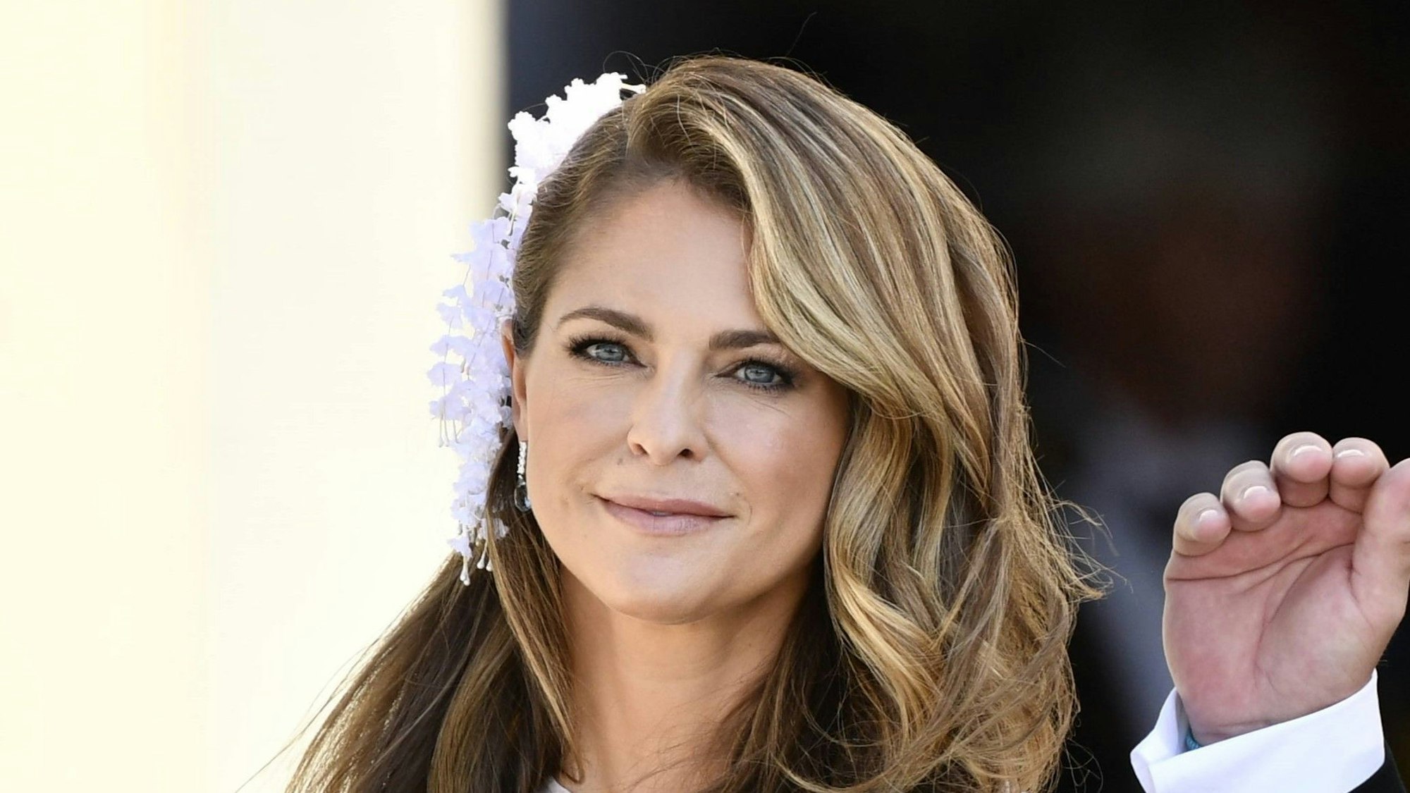 Prinzessin Madeleine von Schweden.