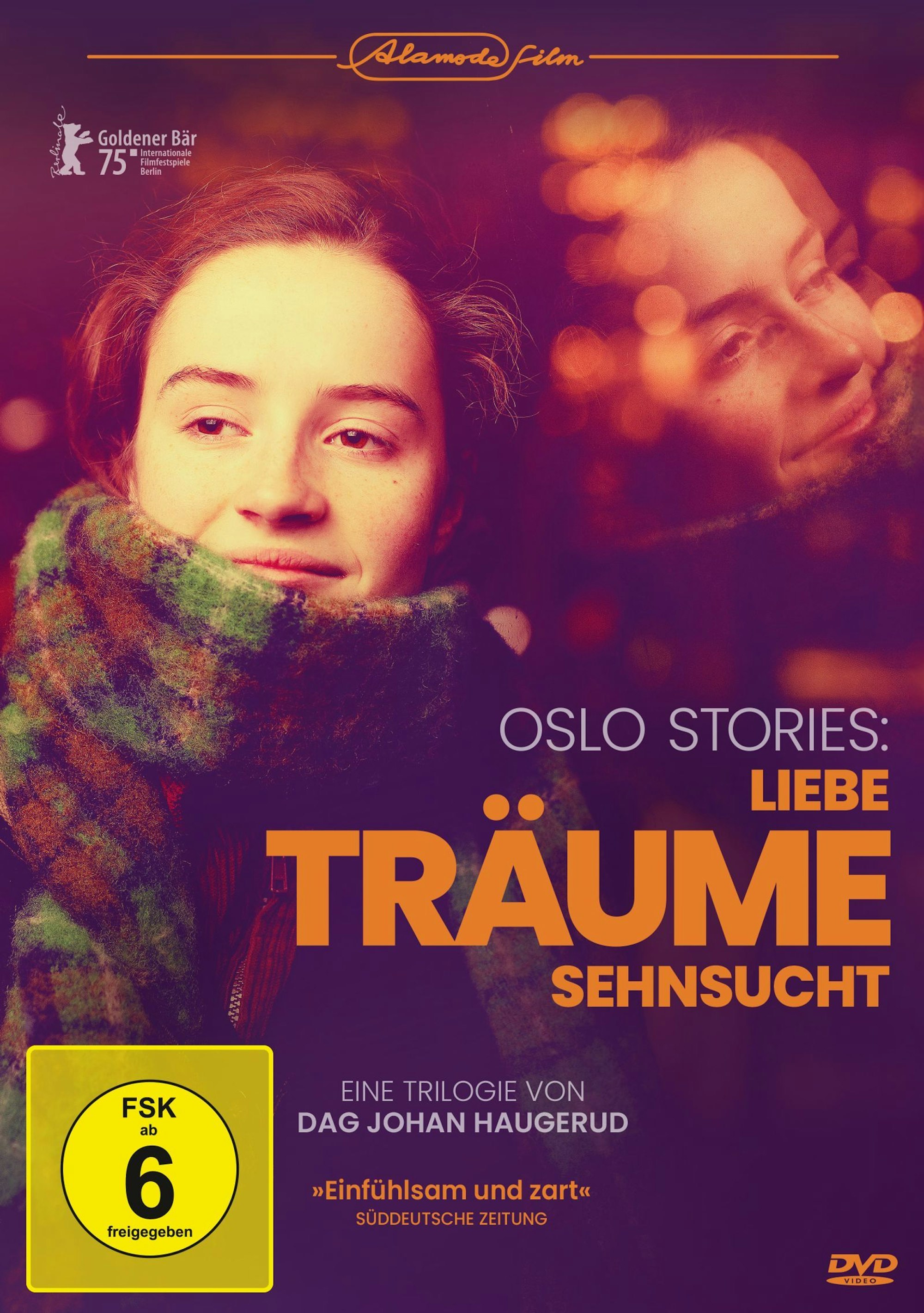 „Oslo Stories: TRÄUME“ ist der zwiete Film aus der Triologie des norwegischen Filmemachers Dag Johan Haugerud. (Bild: Alamode Film)