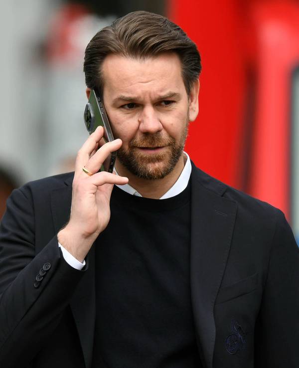 Thomas Kessler am Telefon.