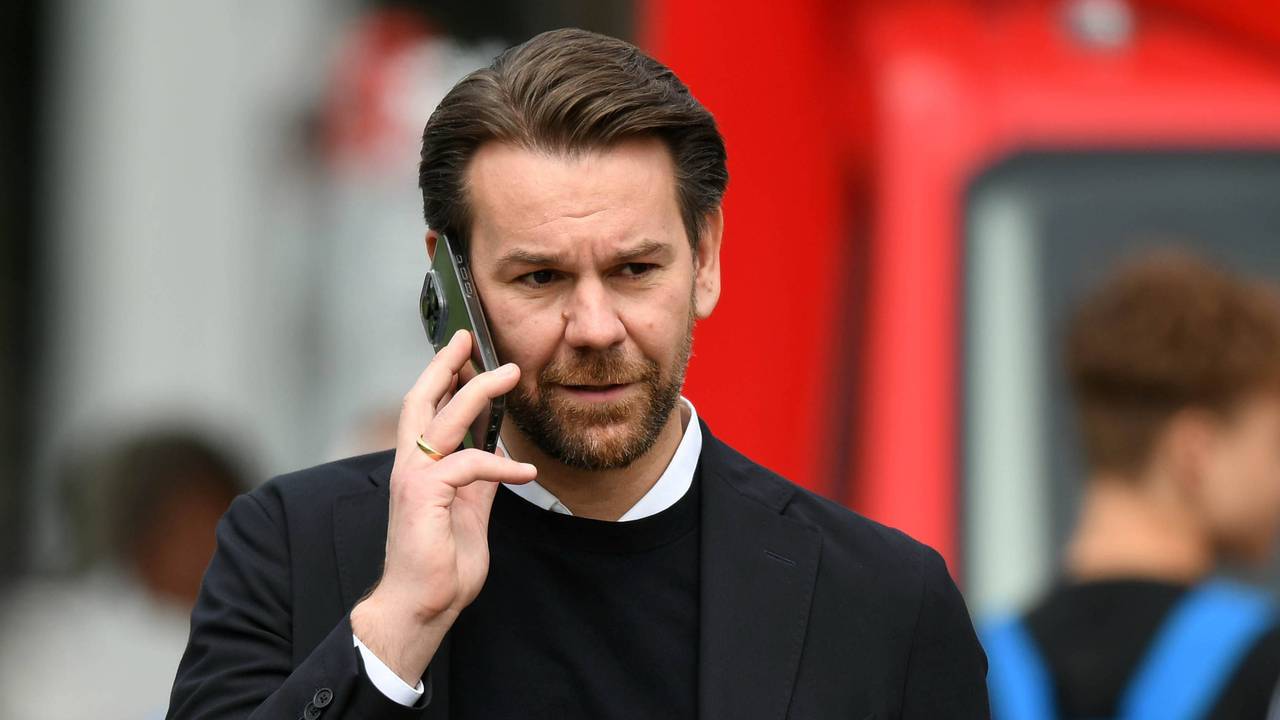 Thomas Kessler am Telefon.