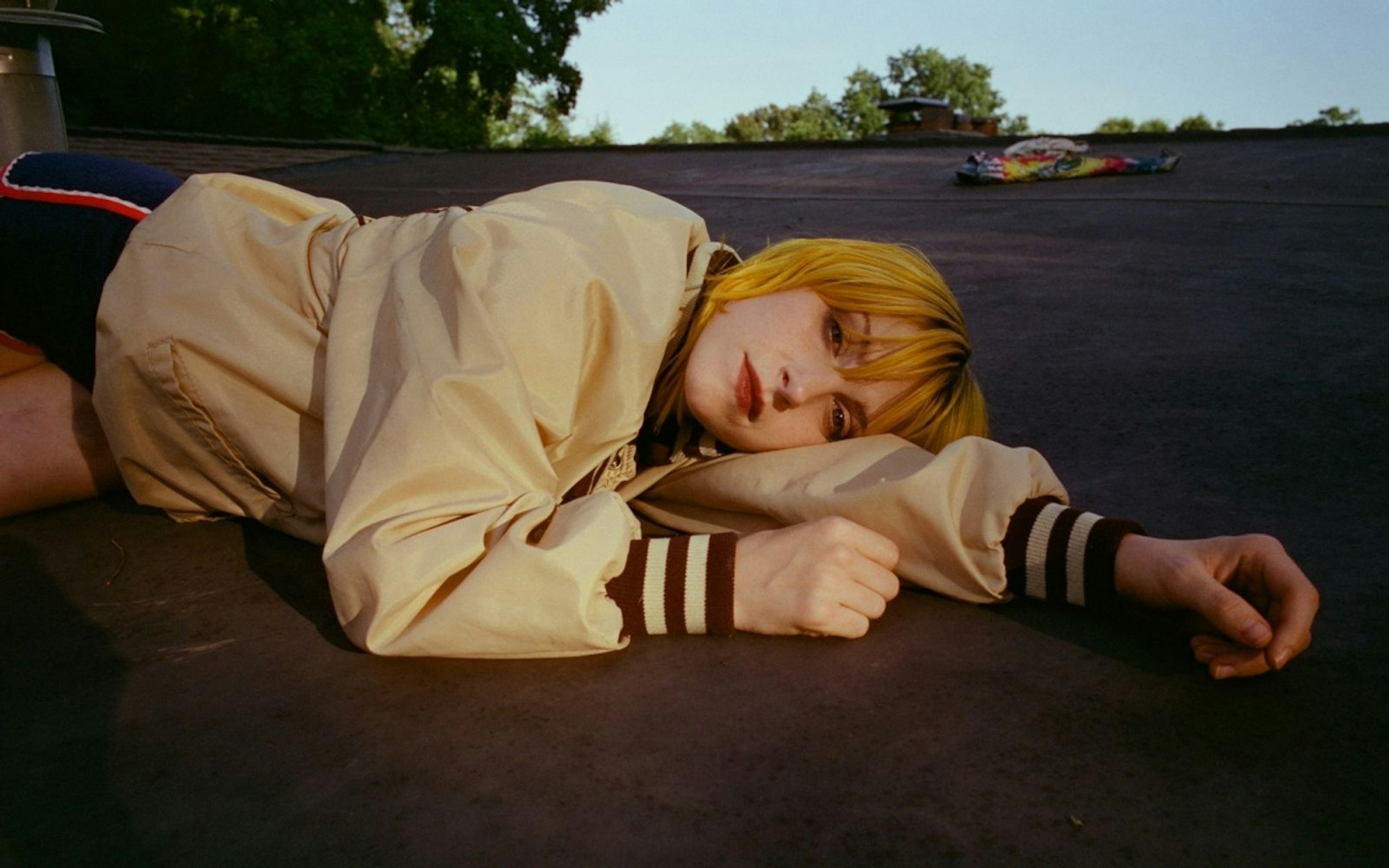 Hayley Williams, bekannt als Frontfrau von Paramore, hat überraschend neue Solo-Musik veröffentlicht: 17 Songs auf einen Schlag, die aber zusammen kein Album ergeben sollen. (Bild: Zachary Gray)