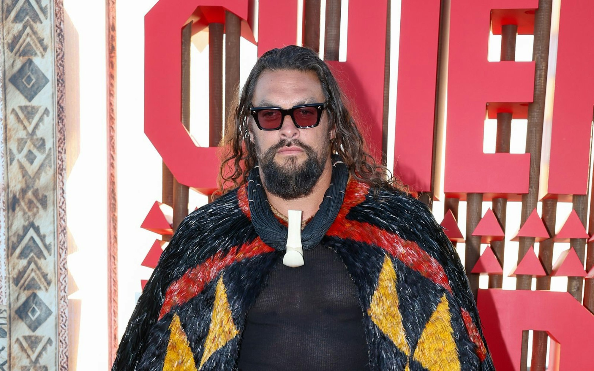 „Ich wollte zeigen, wie kraftvoll unsere eigenen Könige waren, welche Legenden in unserer Kultur stecken“, sagt Jason Momoa. (Bild: 2025 Getty Images/Darryl Oumi)