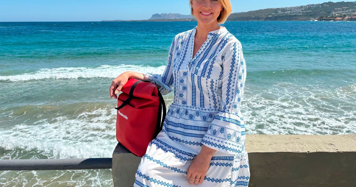 Judith Rakers: Hier macht die Reise-Expertin gern Urlaub | Express