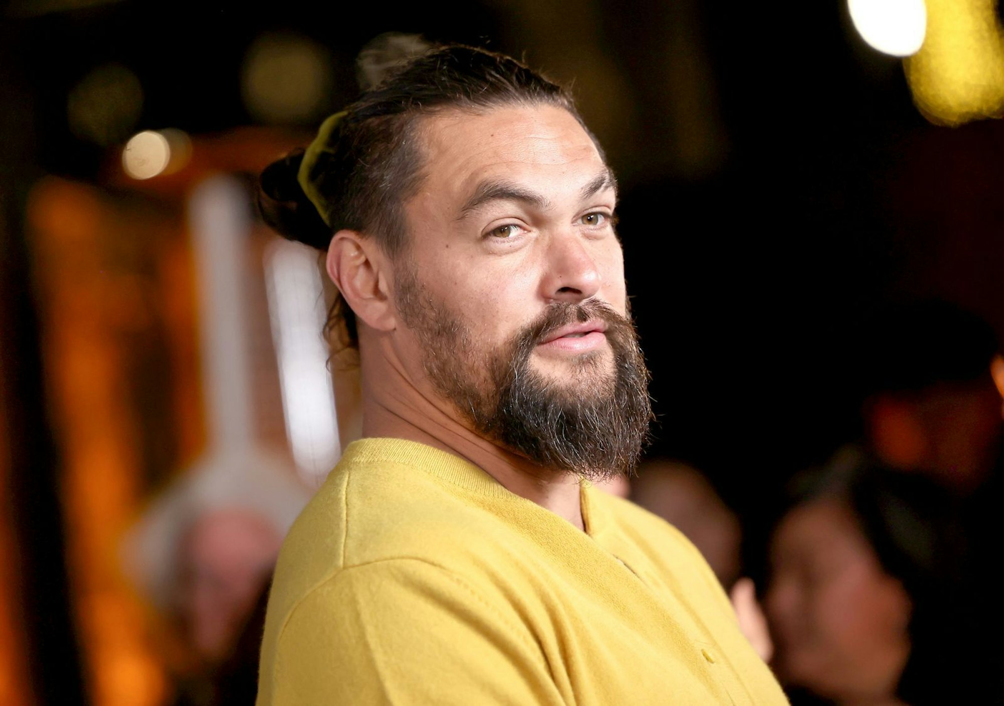 Jason Momoa hat ein Projekt realisiert, das ihm mehr bedeutet als alle bisher. (Bild: 2024 Getty Images/Amy Sussman)