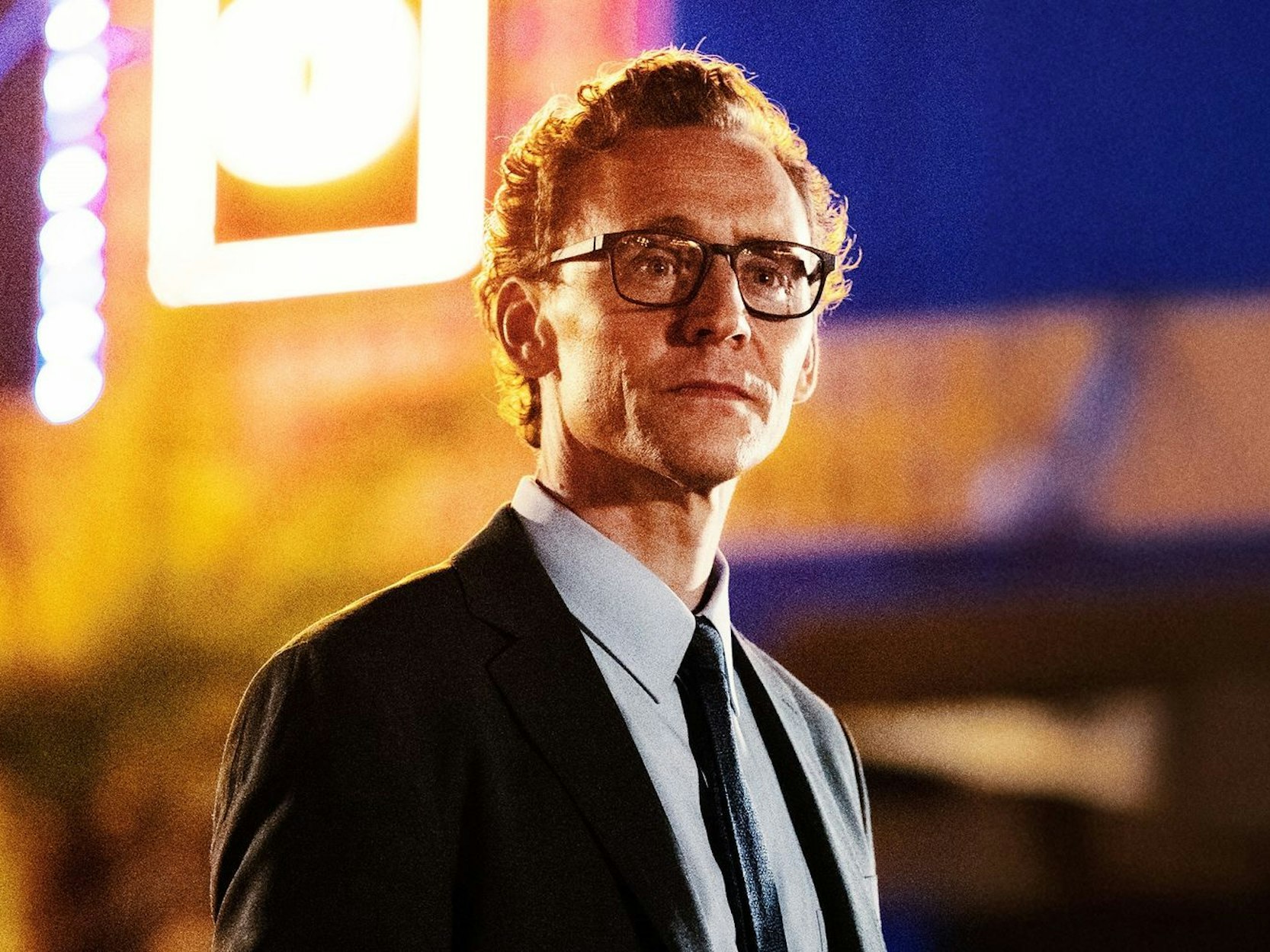 „The Life of Chuck“ (Bild, mit Tom Hiddleston) startete kürzlich in den Kinos. In einem Kritiker-Ranking der besten Stephen-King-Adaptionen landet das Drama auf Platz acht. (Bild: Tobis Film)