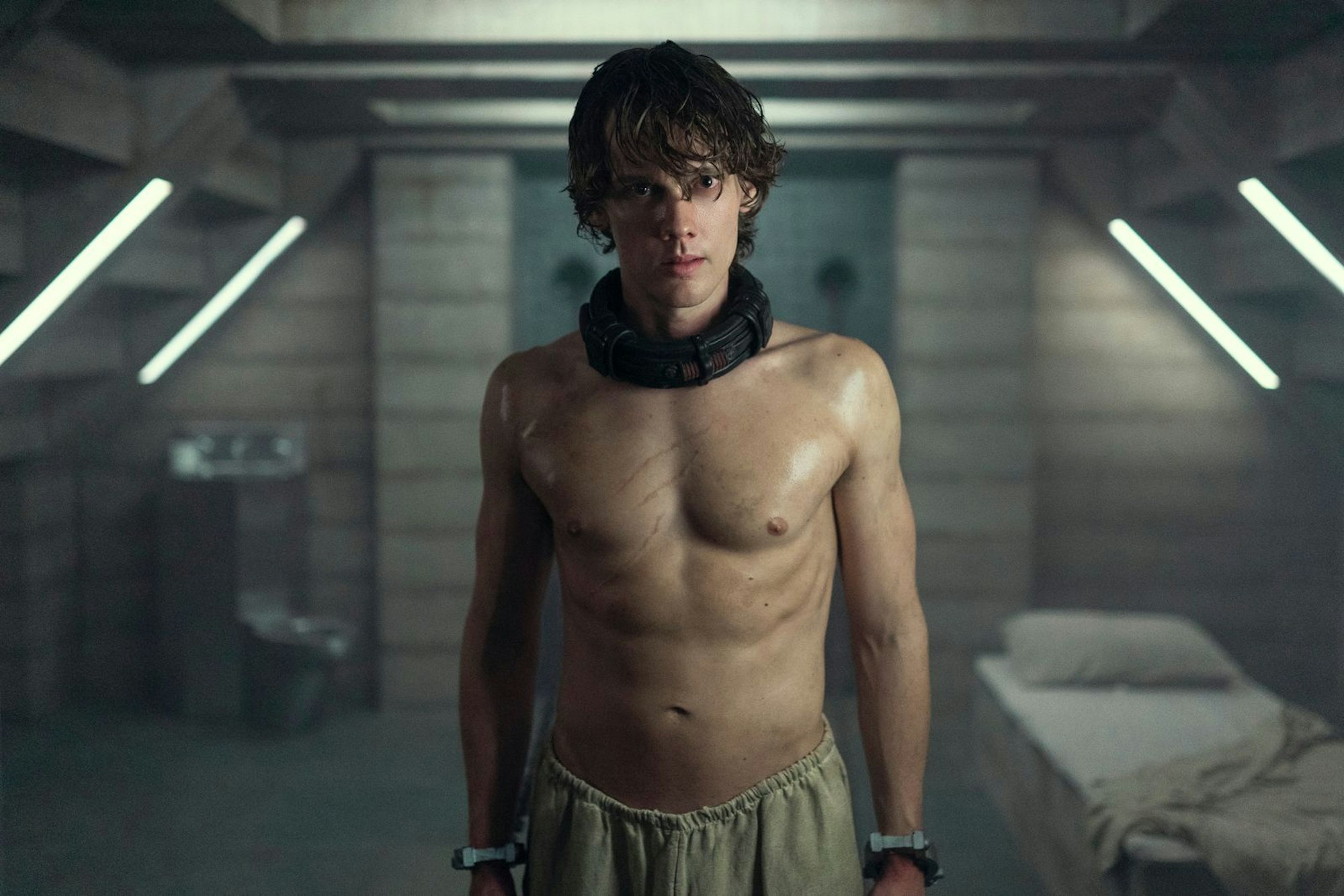 Tyler (Hunter Doohan) treibt weiterhin sein Unwesen. (Bild: Netflix / Jonathan Hession)