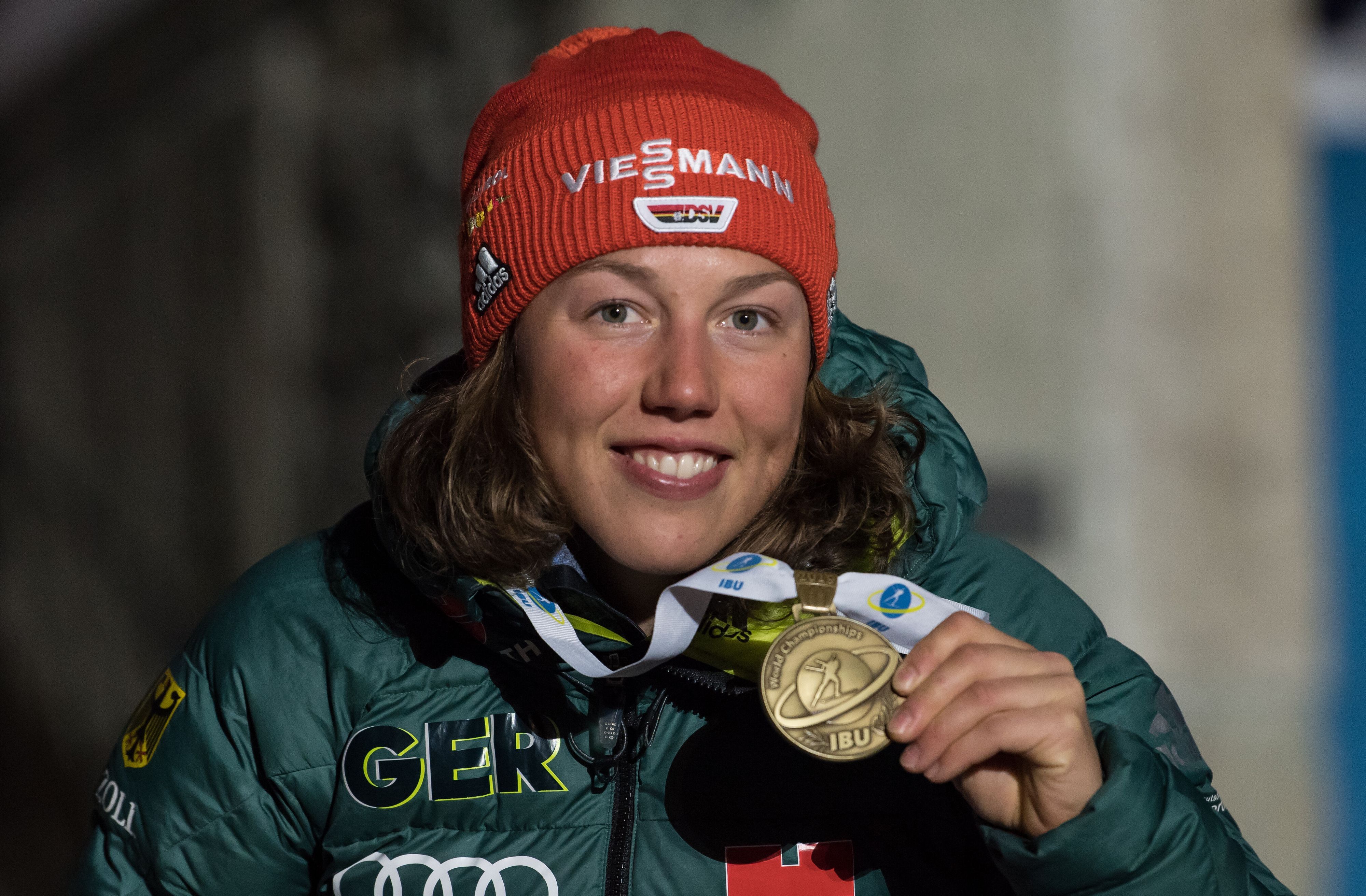 Die letzte Nachricht von Laura Dahlmeier kam auf 5000 Metern | Express