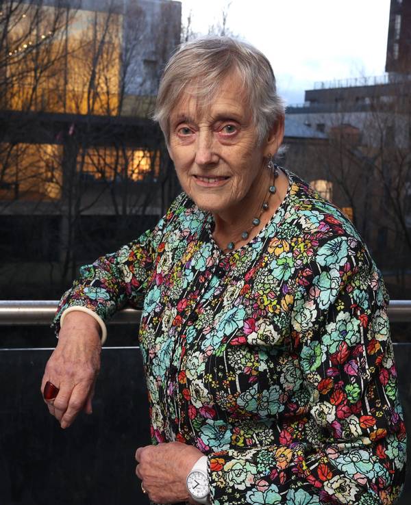 Die frühere MI5-Chefin Stella Rimington ist im Alter von 90 Jahren verstorben.