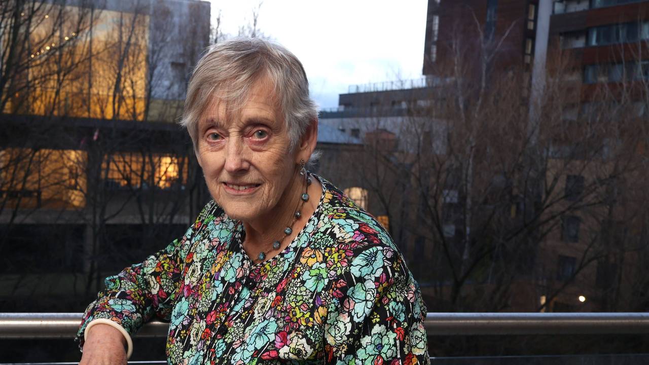 Die frühere MI5-Chefin Stella Rimington ist im Alter von 90 Jahren verstorben.