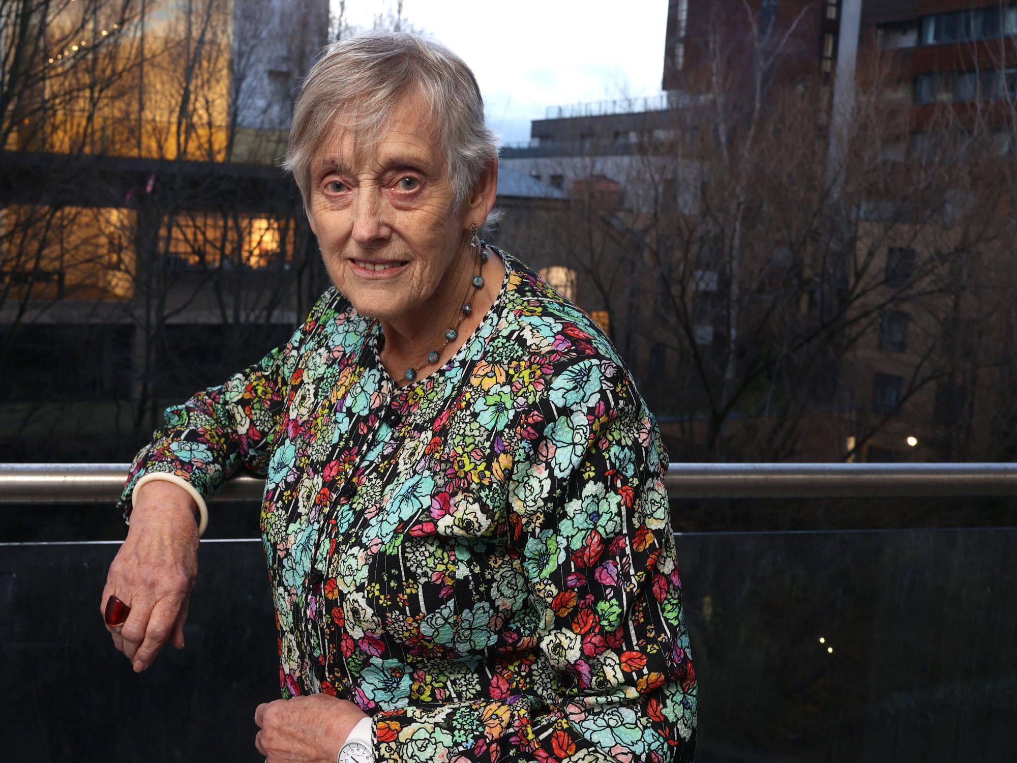 Die frühere MI5-Chefin Stella Rimington ist im Alter von 90 Jahren verstorben.