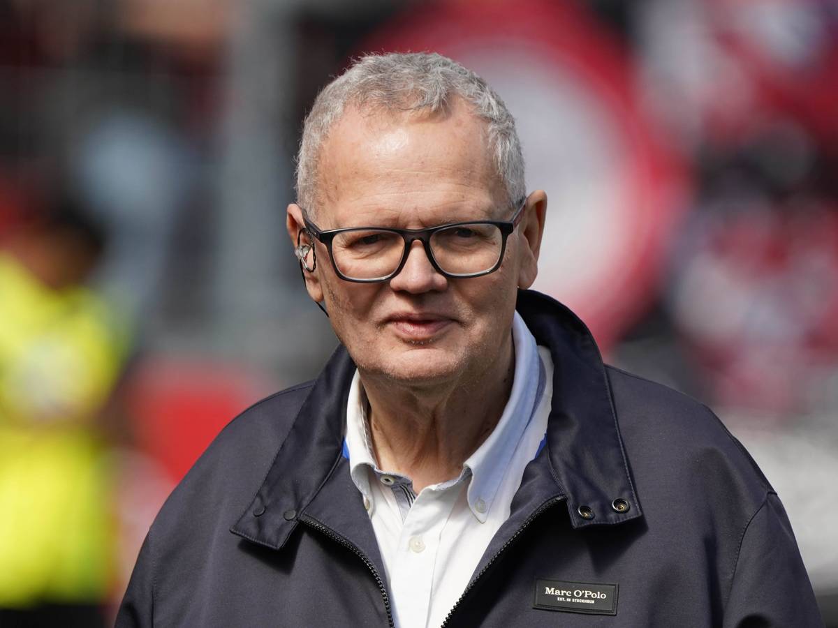 Ulli Potofskig guckt in die Kamera.