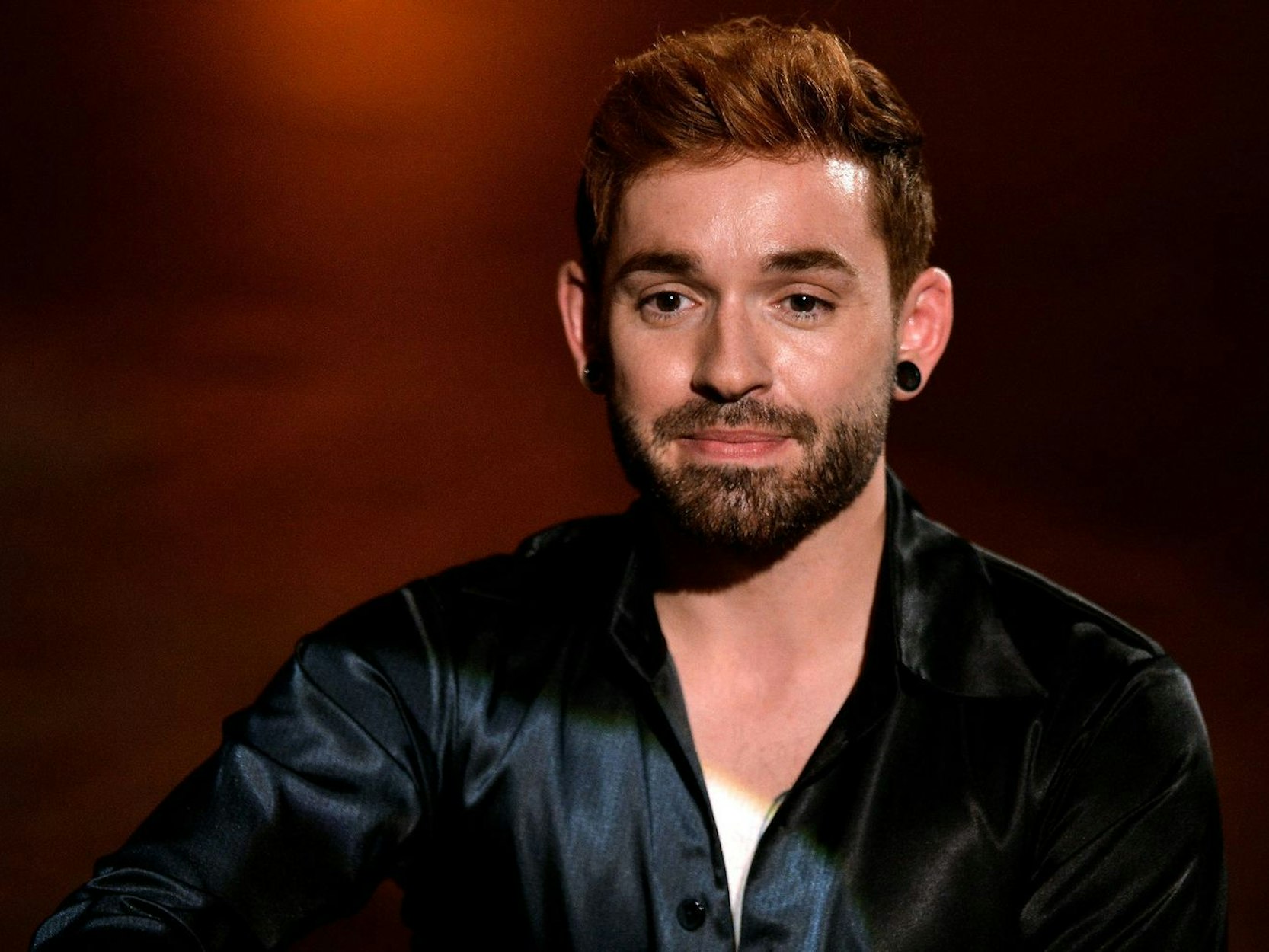 Daniel Küblböck starb 2018 bei einer Kreuzfahrt. (Bild: 2015 Getty Images/Sascha Steinbach)