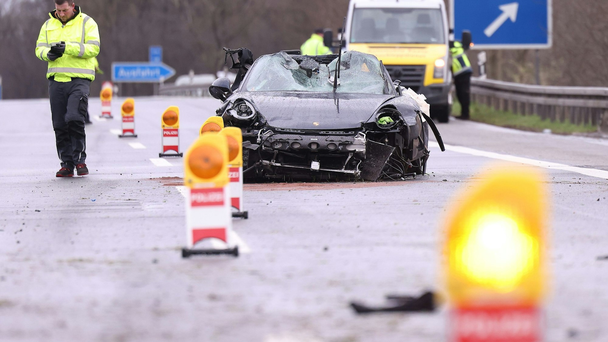 Bei einem Unfall in Brühl gab es mehrere Verletzte (Symbolfoto)