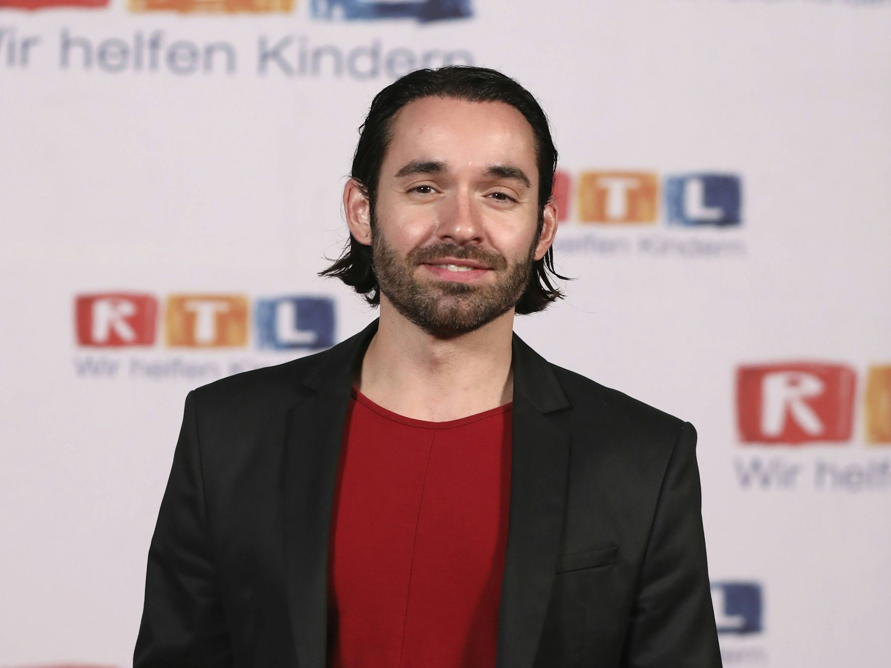 Daniel Küblböck beim 22. RTL-Spendenmarathon im Studio 3 des MP Medienparks NRW. Köln-Hürth, 23.11.2017 *** Daniel Küblböck at the 22 RTL Spendenmarathon in Studio 3 of the MP Medienpark NRW Cologne Hürth, 23 11 2017 Foto:xC.xHardtx/xFuturexImage