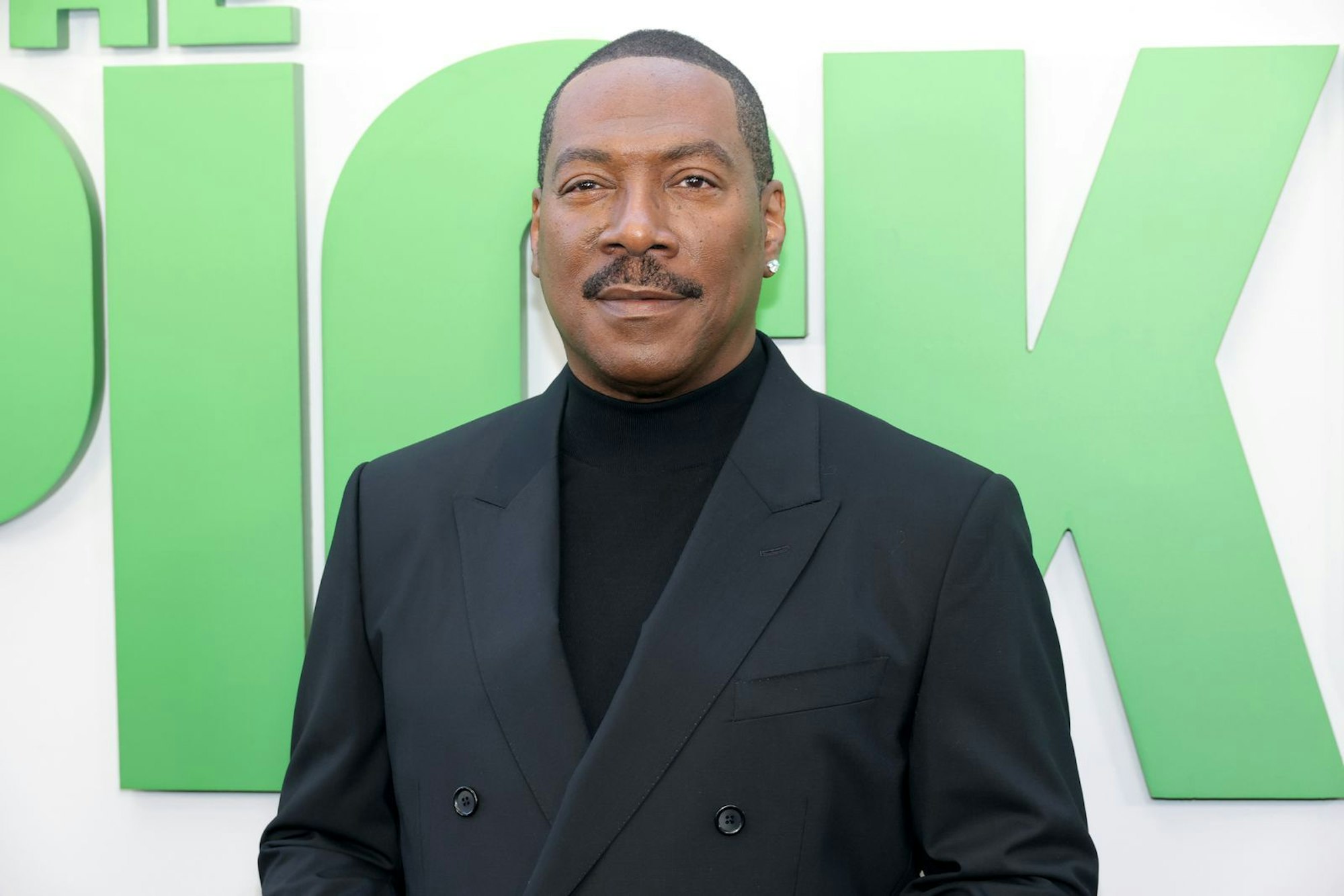Eddie Murphy hat bisher noch keinen Oscar verliehen bekommen. In einem Interview hat er nun verraten, wie er dazu steht. (Bild: 2025 Getty Images/Kevin Winter)