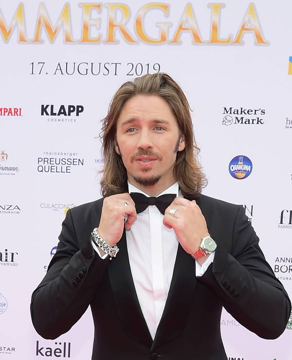 Gil Ofarim im August 2019