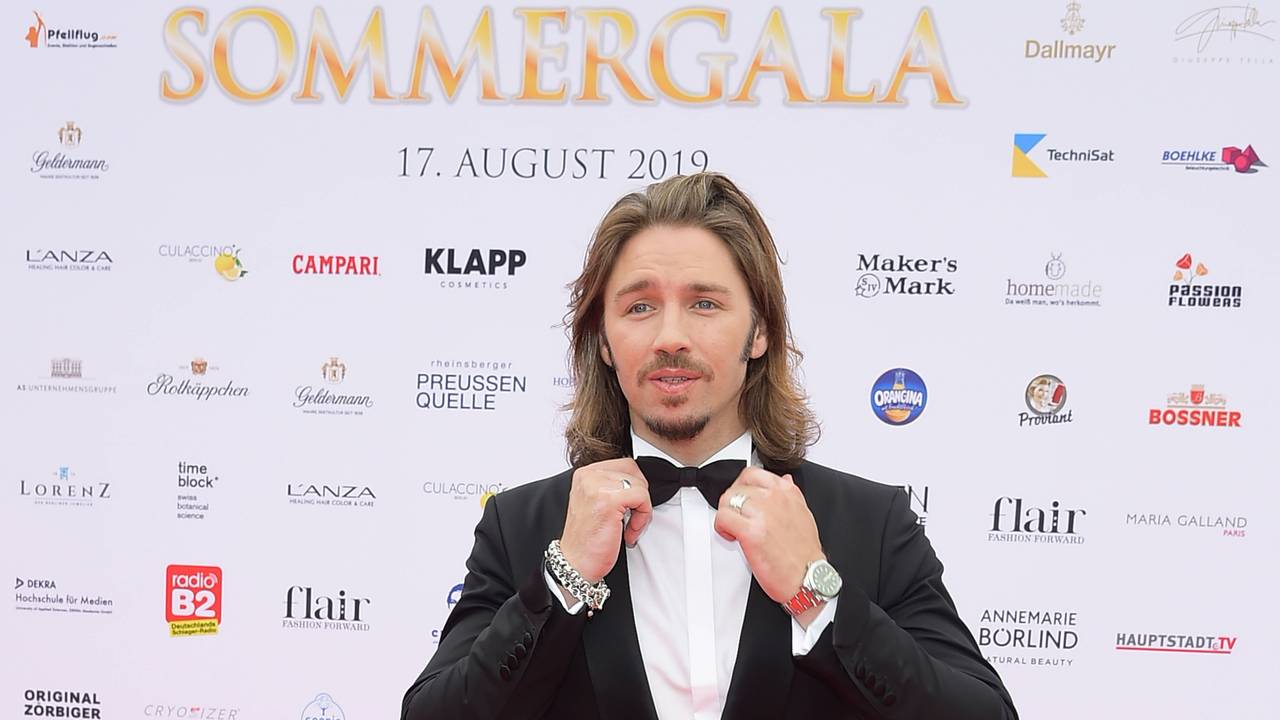 Gil Ofarim im August 2019