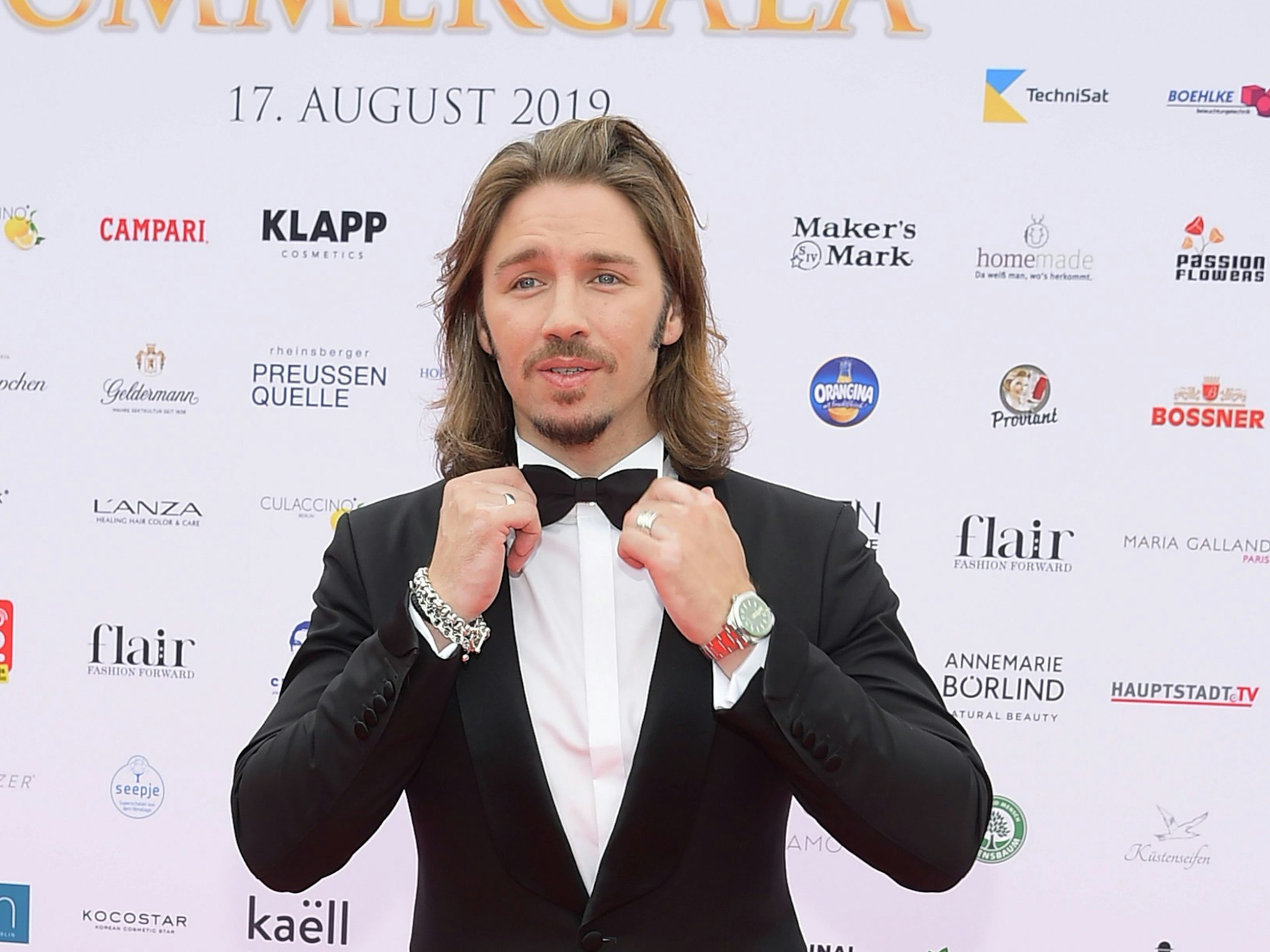 Gil Ofarim im August 2019