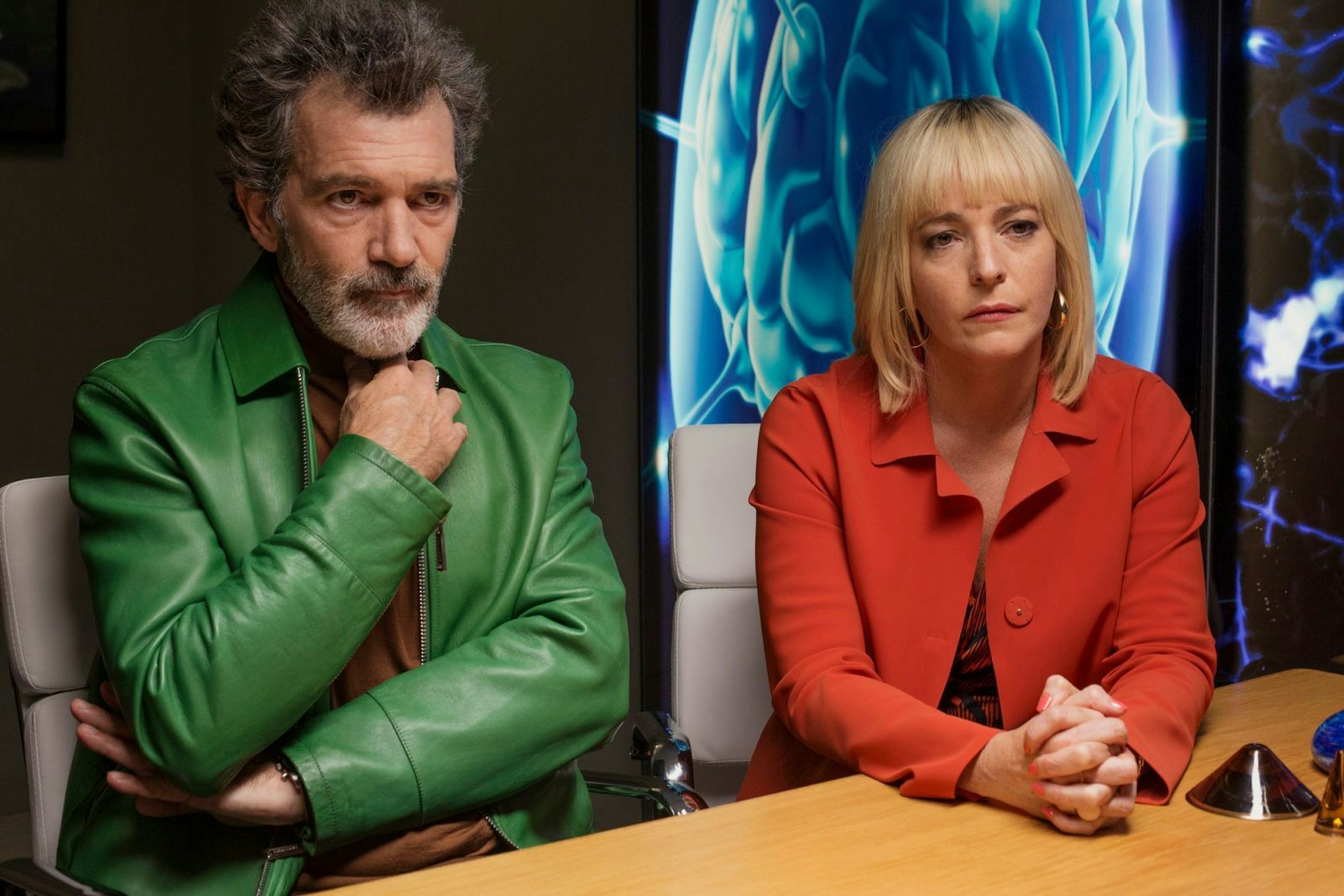 Antonio Banderas und Pedro Almodóvar arbeiteten fünf weitere Male zusammen, zuletzt 2019 in „Leid und Herrlichkeit“ (Bild). (Bild: Arthaus)