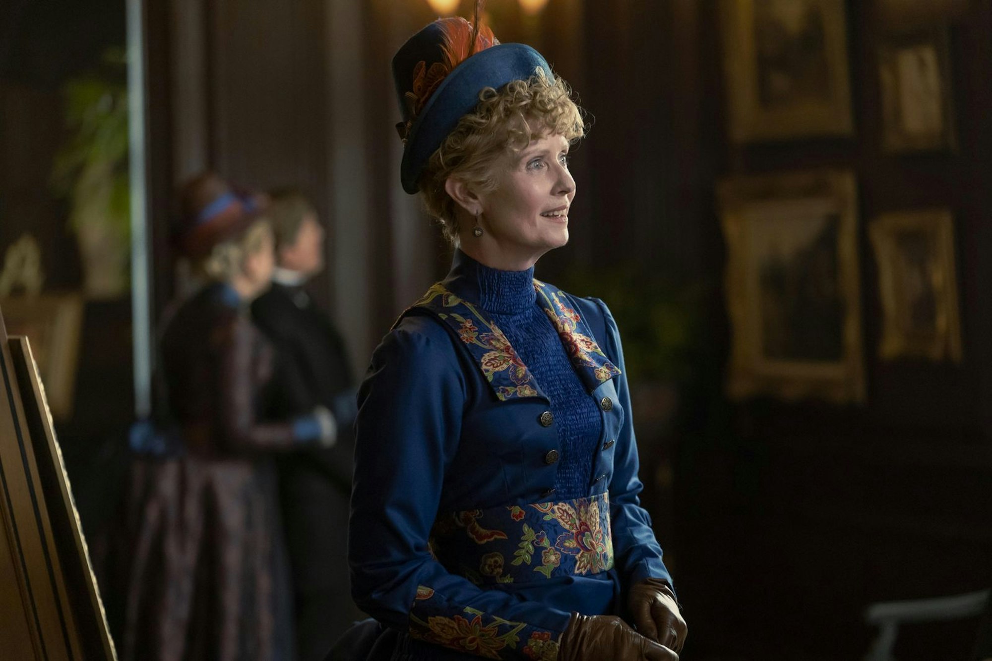Die komplette dritten Staffel von „The Gilded Age“ gibt es jetzt bei Sky und WOW zu sehen. (Bild: 2023 Home Box Office, Inc)