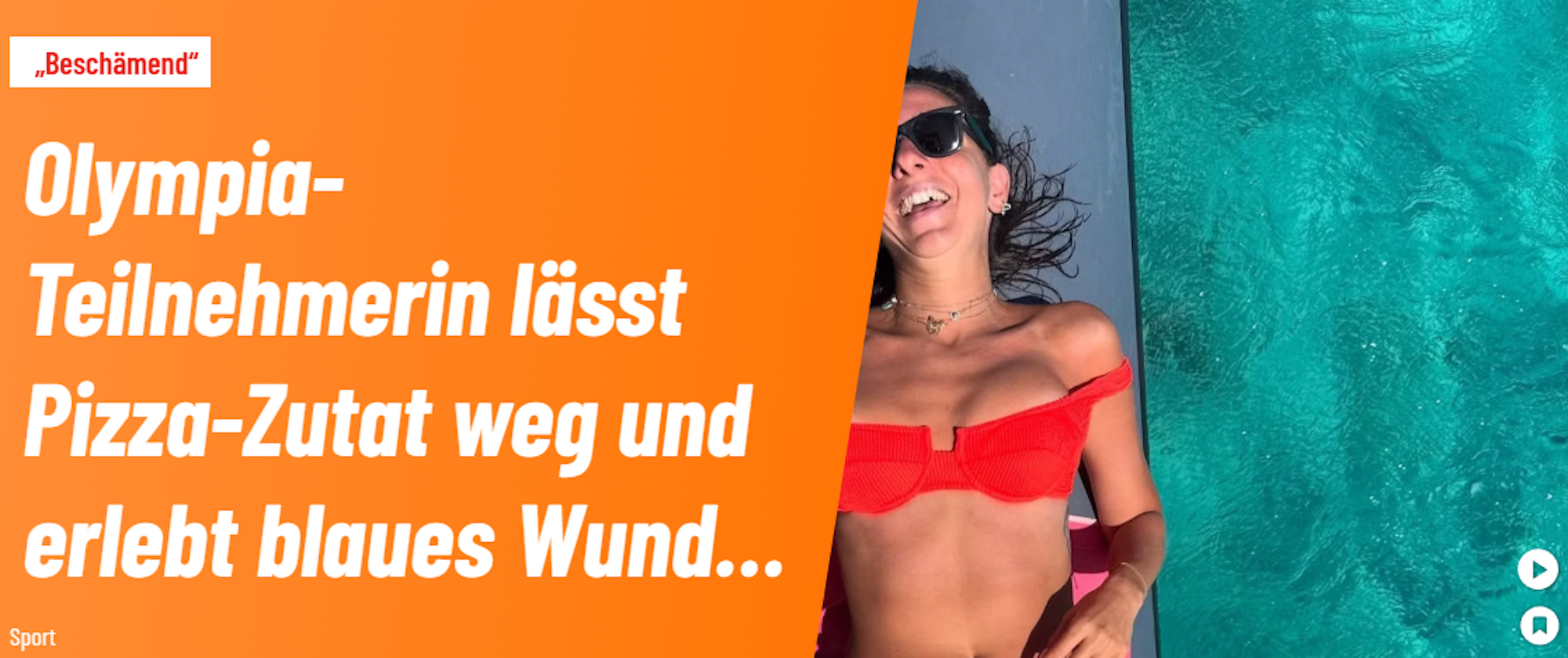 Ein Teaser auf EXPRESS.de